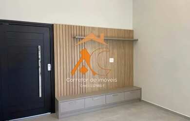 Imagem 8: Belíssima casa à venda no condomínio fechado Jardim Santa Mônica