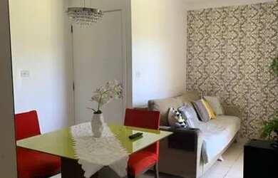 Imagem: O apartamento à venda possui 3 Dormitórios, 2 Banheiros, 1