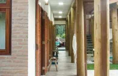 Imagem 4: CASA RN TIBAU. Piscina, Churrasqueira, 250m² de Áreae4 Vagas na garagem