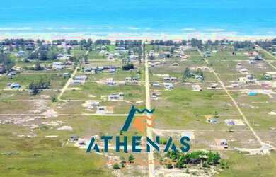 Imagem 2: TERRENO DE ESQUINA ESCRITURADO NA PRAIA EM ATÉ 96x