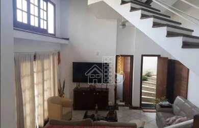 Imagem 3: Casa com 6 quartos à venda, 400 m² por R$ 1750.000,00 - Camboinhas - Niterói/RJ