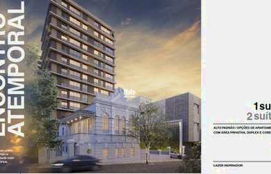 Imagem: O apartamento possui 3 Dormitórios, 2 Banheiros, 2 Vagas na