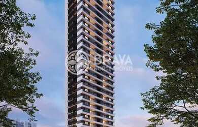 Imagem: O apartamento possui 2 Dormitórios, 2 Banheiros, 76m² de Área