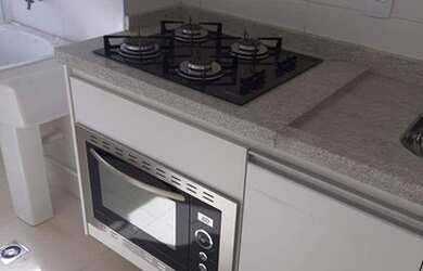 Imagem 5: Apartamento com 2 dormitórios à venda, 62 m² por R$ 380.000,00 - Condomínio...