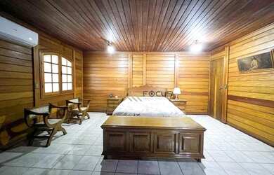 Imagem 10: Casa com 3 dormitórios, 378 m² - venda por R$ 1.190.000 ou aluguel por R$ 6.139/mês - Caxa