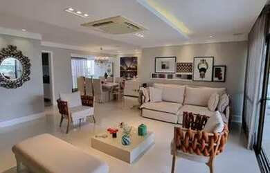 Imagem 1: Paralela Le Parc Apartamento 3 suítes 195m² Salvador Bahia