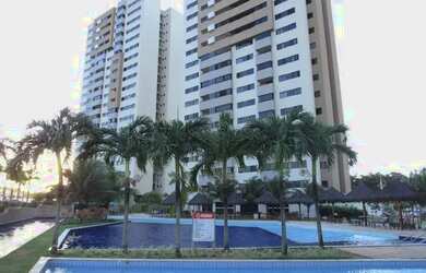 Imagem: O apartamento possui 3 Dormitórios, 2 Banheiros, 2 Vagas na