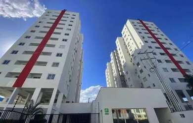 Imagem: O apartamento possui 2 Dormitórios, 1 Banheiro e 57m² de Área