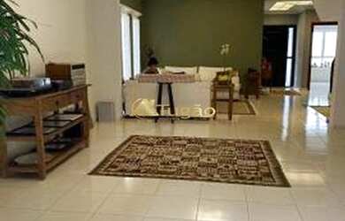 Imagem: A casa em condomínio possui 3 Dormitórios, 4 Banheiros, 4