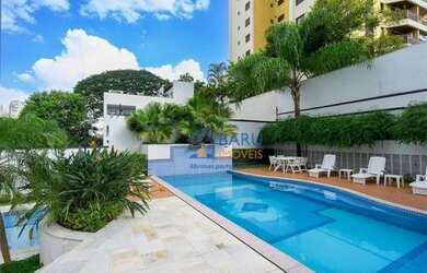 Imagem 7: Apartamento com 4 dormitórios, 205 m² - venda por R$ 2.500.000,00 ou aluguel por R$ 17.169