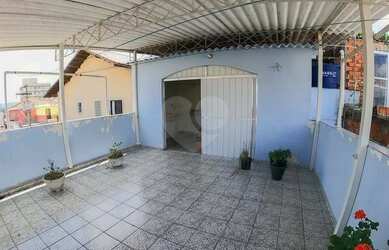 Imagem: A casa possui 2 Dormitórios, 1 Banheiro, 100m² de Área e