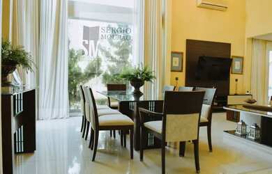 Imagem 14: Passarinhos confortável duplex 450m2, 3 suítes + casa de hóspedes + terreno de esquina