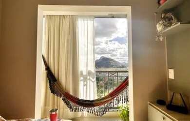 Imagem: O apartamento possui 3 Dormitórios, 2 Banheiros, 2 Vagas na