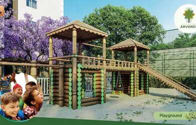 Imagem 6: 004 - VILLAGE DAS ARVORES - CONDOMINIO CLUB NO TURU - ENTRADA DE 500 REAIS