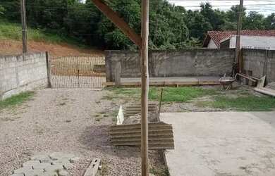 Imagem 6: Troco ou vendo casa de dois pisos por casa na praia guarda do Embaú,...