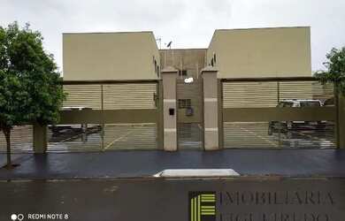 Imagem: O apartamento possui 1 Dormitório, 1 Banheiro, 56m² de Área