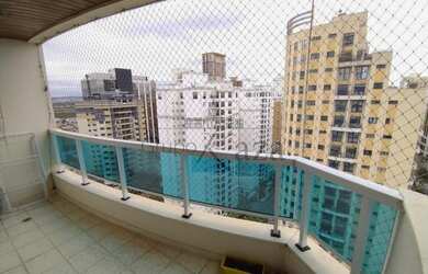 Imagem 4: Apartamento - Residencial Fontana D Ampezzo - Jardim Aquarius - 4 Dormitórios - 132m²