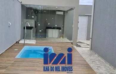 Imagem 16: Sobrado de esquina com piscina