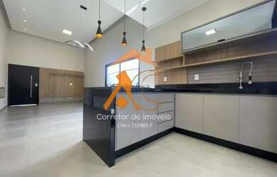 Imagem 15: Belíssima casa à venda no condomínio fechado Jardim Santa Mônica