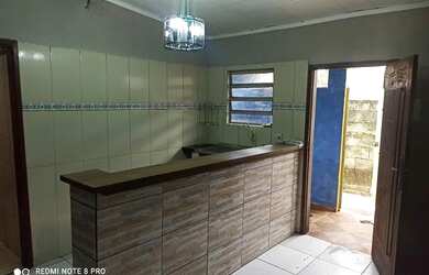 Imagem: A casa possui 1 Dormitório, 1 Banheiro, 111.444m² de Área