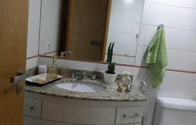 Imagem 14: Centro área nobre. Apartamento 3 quartos, suíte, varanda, 2 vagas