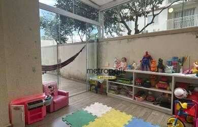 Imagem 12: Apartamento Garden à venda, 105 m² por R$ 535.000,00 - Vila Homero Thon - Santo André/SP