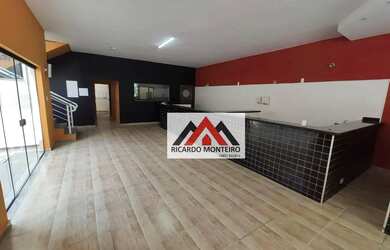 Imagem: O depósito possui 306m² de Área e está localizado em Pindamonhangaba