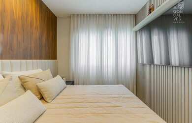 Imagem 10: Apartamento no Roccia, 03 Quartos, 02 Vagas, Alto da XV, Curitiba