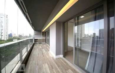 Imagem 16: Imóvel para aluguel tem 81 metros quadrados com 2 quartos em Brooklin...