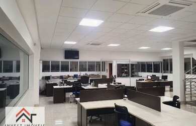 Imagem 14: Galpão, 2400 m² - venda por R$ 8.300.000,00 ou aluguel por R$ 54.000,00/mês...