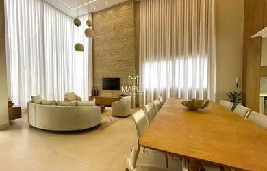 Imagem 4: Casa para aluguel, 4 quartos, 2 suítes, 7 vagas, Condomínio Alphaville...