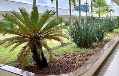 Imagem: O depósito possui 1 Vaga na garagem, 468m² de Área e está