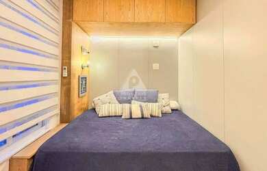 Imagem 15: GARDEN REFORMADO Á VENDA NO LEBLON, QUADRA DA PRAIA