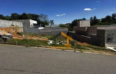 Imagem: O terreno possui 300m² de Área e está localizado em Loteamento