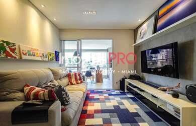 Imagem 6: Apto de 115m2 com3 dom sendo 1 suite e 2 vagas no Saúde prox do metro