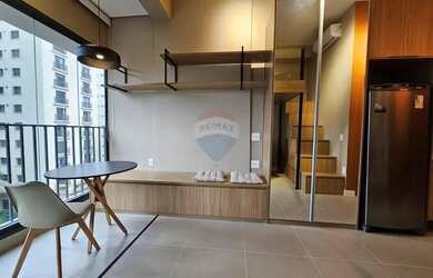 Imagem 10: Studio Locação 28 metros em Higienópolis - Sergipe Boutique Apartments...