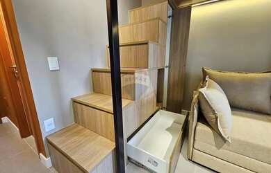 Imagem 6: Studio Locação 28 metros em Higienópolis - Sergipe Boutique Apartments...