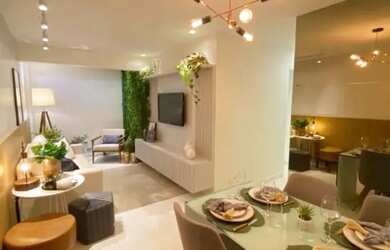 Imagem 4: Apartamento com 3 Quartos à venda em Candeias