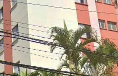 Imagem: O apartamento possui 3 Dormitórios, 1 Banheiro, 1 Vaga na garagem