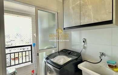 Imagem 13: GUILHERMINA, VISTA MAR, 2 suítes, varanda gourmet, 2 vagas, R$ 800 mil,...