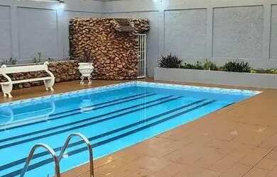 Imagem 4: Casa térrea em Conjunto Residencial no Adrianópolis com portaria 24h