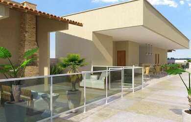 Imagem 8: CONDOMINIO FIJE, LINDO APARTAMENTO NA COHAMA, ENTRADA FACILITADA, LAZER CLUN,3 QUARTOS E 2