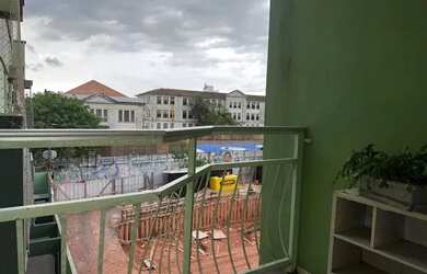 Imagem 8: Apto de 1 Quarto semi-mobiliado - Centro de Santa Maria-RS