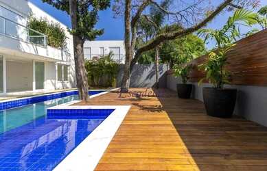 Imagem 4: Casa à venda, 565 m² por R$ 6.500.000,00 - Campo Belo - São Paulo/SP