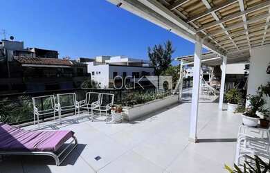 Imagem 9: Recreio dos Bandeirantes Cobertura 2 quartos, sendo 1 suite