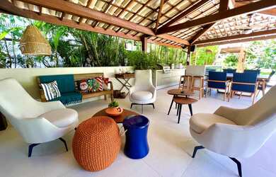 Imagem 12: CASA DE LOCAÇÃO TEMPORADA EM PRAIA DO FORTE