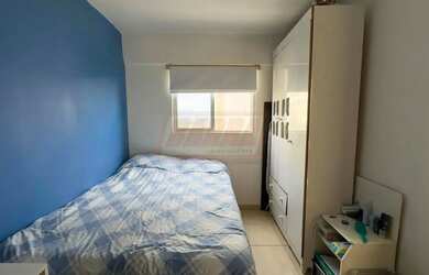 Imagem 3: Apartamento 2 quartos para Venda no Residencial Miami Beach