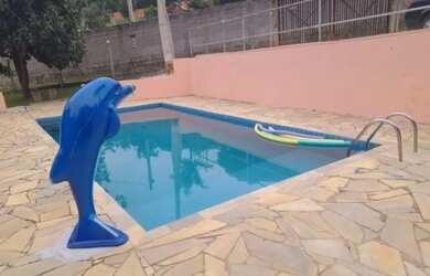 Imagem 2: CHÁCARA MOURA. Piscina, Churrasqueirae1.000m² de Área