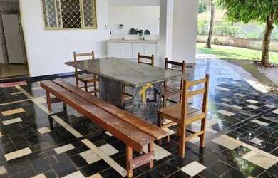 Imagem 6: Rancho com 4 dormitórios, 300 m² - venda por R$ 1.400.000,00 ou aluguel...