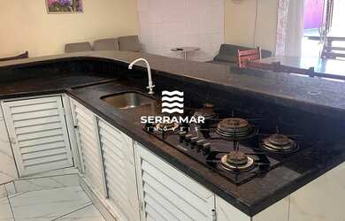 Imagem 15: Casa com 4Q/2 Suites. Com piscina